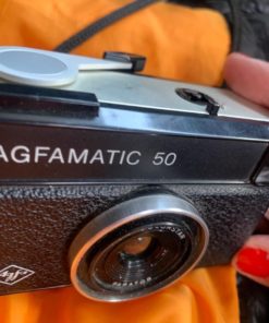 Agfamativ 50 camera